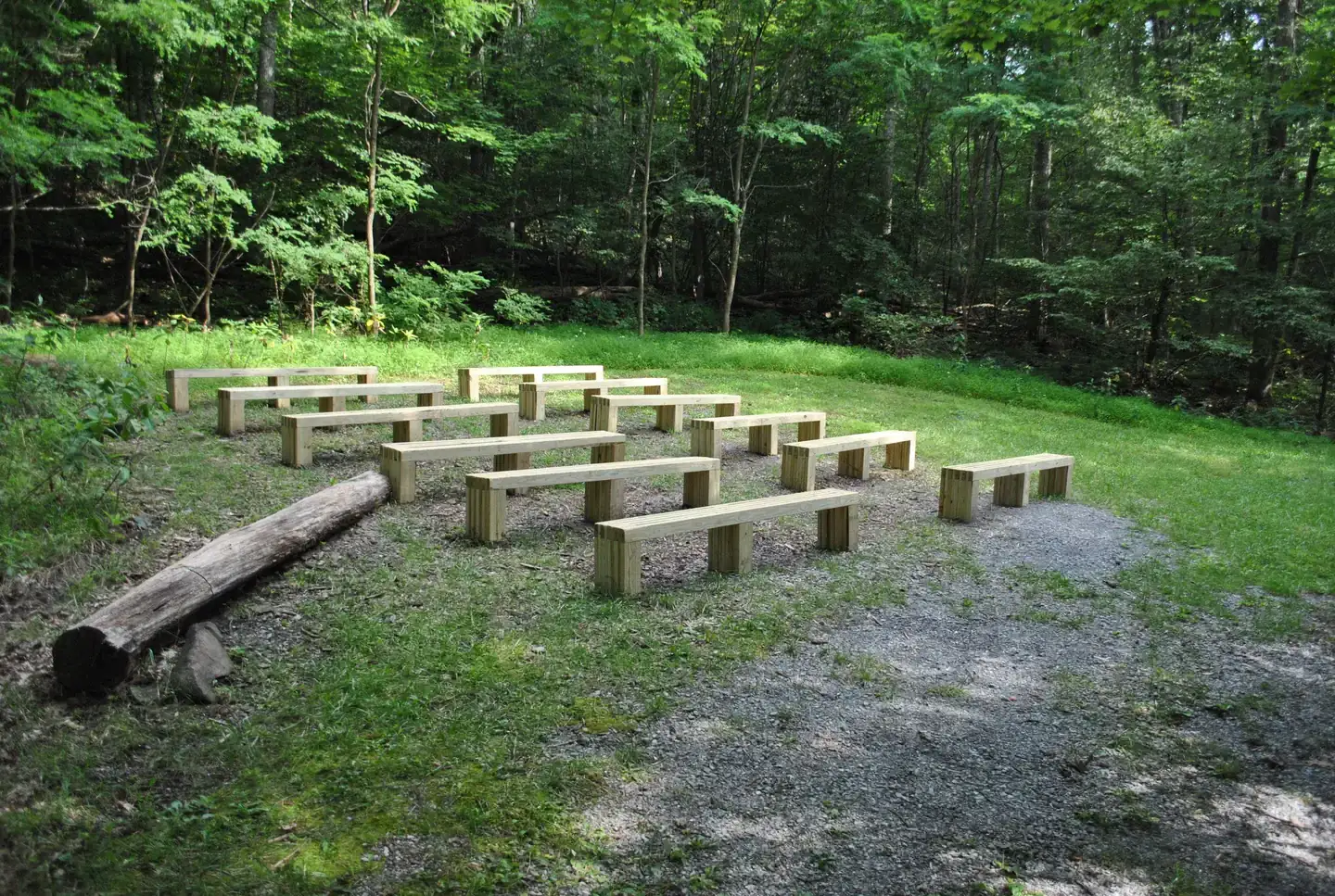 Camper-submitted photo at Mathews Arm Campground — Shenandoah National Park in Virginia