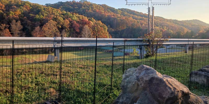 Camper submitted image from Trailhead ATV Resort