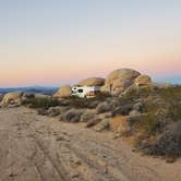 Review photo of Kelbaker Boulders Dispersed — Mojave National Preserve by M , November 9, 2025