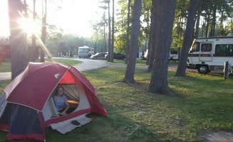 Michael B.'s photo at Winton Woods Campground near Fort Thomas, KY