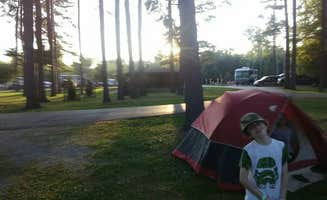 Michael B.'s photo at Winton Woods Campground near Melbourne, KY