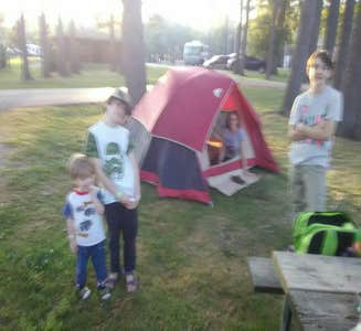 Camper-submitted photo from Lebanon-Cincinnati NE KOA