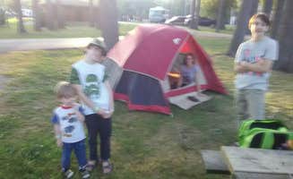 Michael B.'s photo at Winton Woods Campground near Batavia, OH