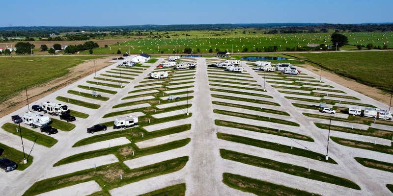 Camper submitted image from Stoney Creek RV Park