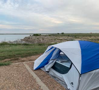 Camper-submitted photo from Point - John Martin State Park
