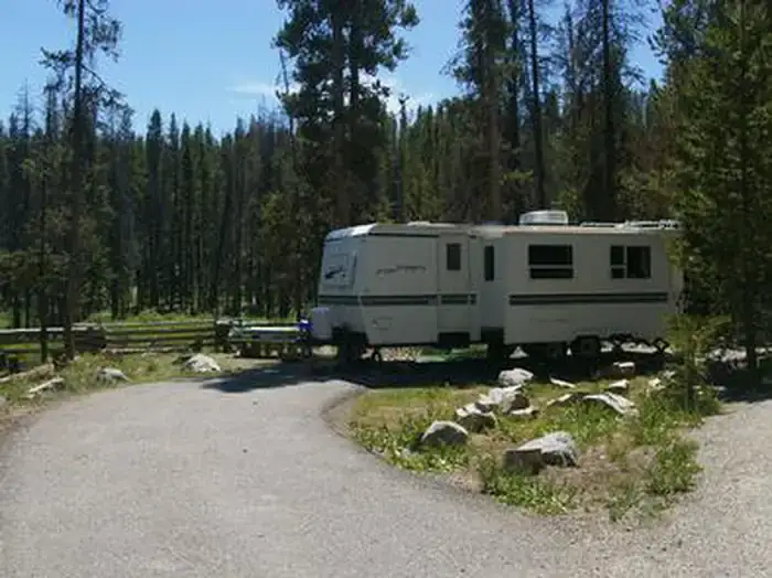 Camping near Trap Creek Campground: Sheep Trail Group Campground, Stanley, Idaho
