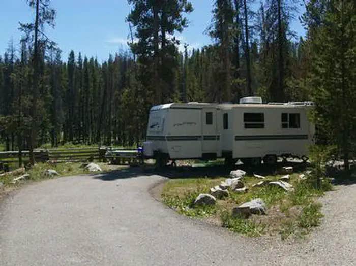 Camper submitted image from Sheep Trail Group Campground - 1
