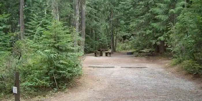 Camper submitted image from Luby Bay Campground