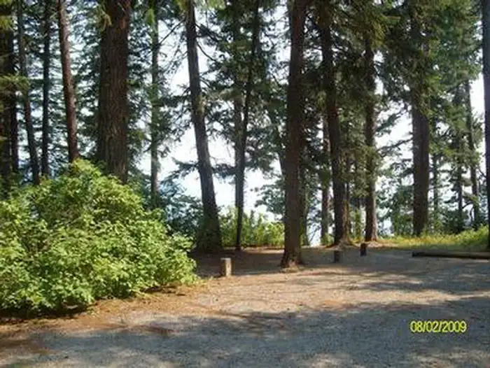 Camper-submitted photo at Luby Bay Campground near Coolin, ID