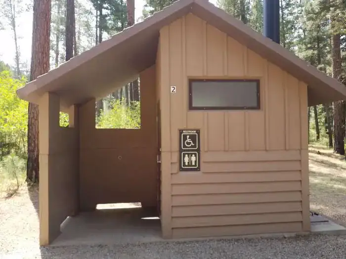 Camper-submitted photo at Pine Point Campground near Pagosa Springs, CO