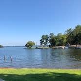 Review photo of Thousand Trails Lake Gaston by Amy B., August 23, 2019