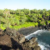 Review photo of Waiʻanapanapa State Park Campground by Stephanie Z., September 27, 2016