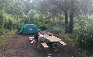 Joel H.'s photo at Tolby Campground — Cimarron Canyon State Park near Ocate, NM