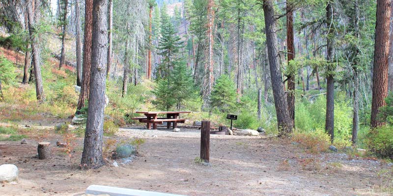 Camper submitted image from Secesh Campground — Payette National Forest