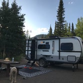 Review photo of Bear Lake Campground by Rebeca H., August 23, 2019
