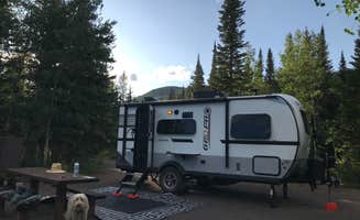 Rebeca H.'s photo at Bear Lake Campground near Yampa, CO