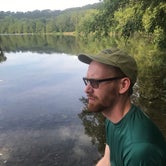 Review photo of Andy Guest/Shenandoah River State Park Campground by Leslie B., August 23, 2019
