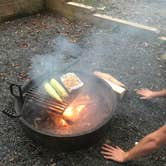 Review photo of Andy Guest/Shenandoah River State Park Campground by Leslie B., August 23, 2019