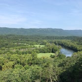 Review photo of Andy Guest/Shenandoah River State Park Campground by Leslie B., August 23, 2019