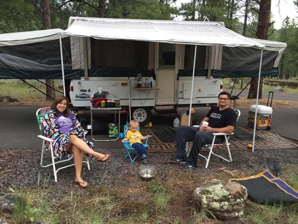 Melissa S.'s photo at Kaibab Lake Recreation Site Kaibab Lake Campground near Williams, AZ
