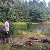 Review photo of Ossian State Forest by Emily S., September 27, 2016