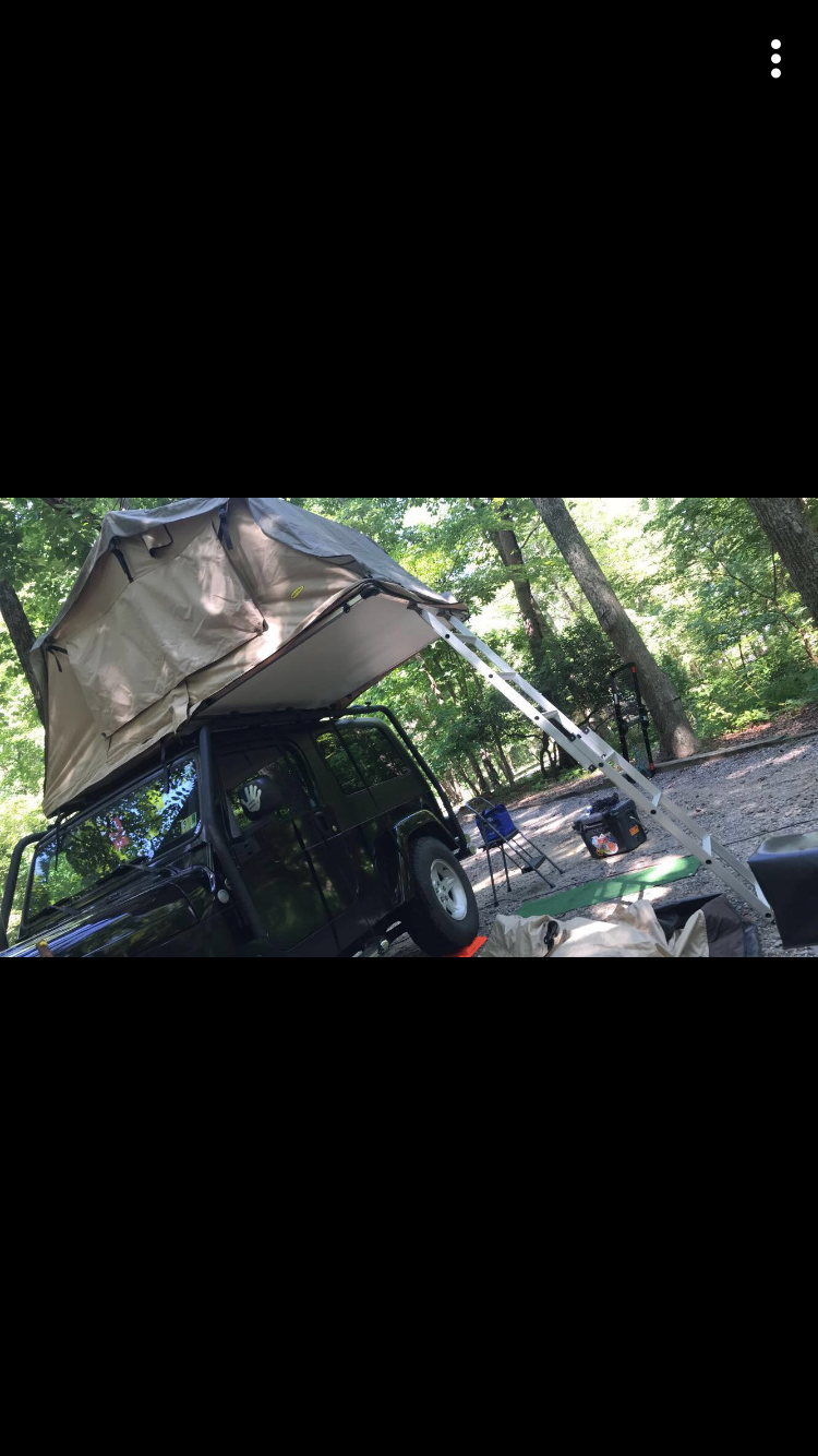 Joshua S.'s photo at Westmoreland State Park Campground near Charlotte Hall, MD