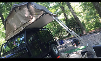 Joshua S.'s photo at Westmoreland State Park Campground near Dogue, VA