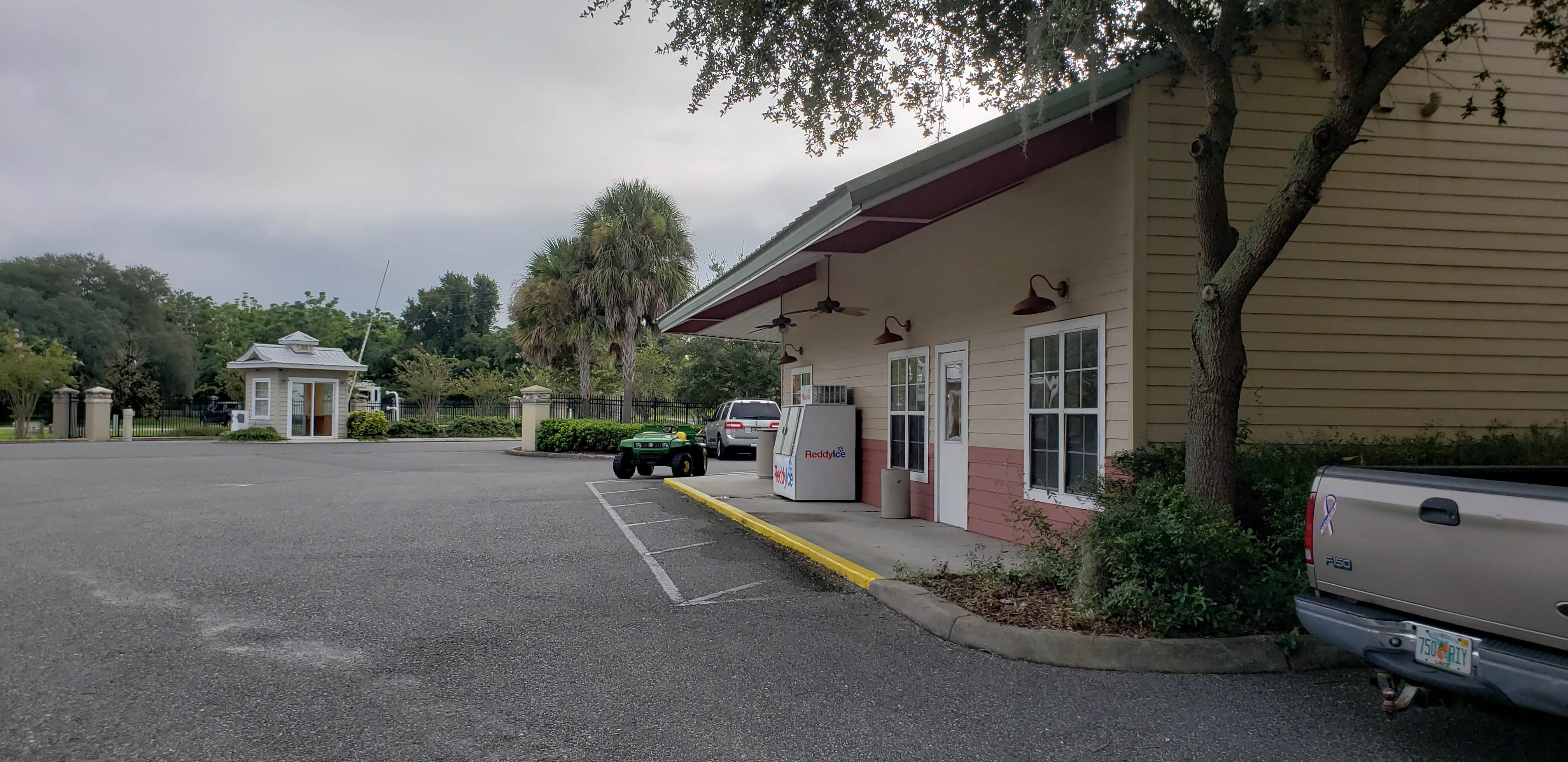 Camper submitted image from Fisherman's Cove Golf and RV Resort - 4