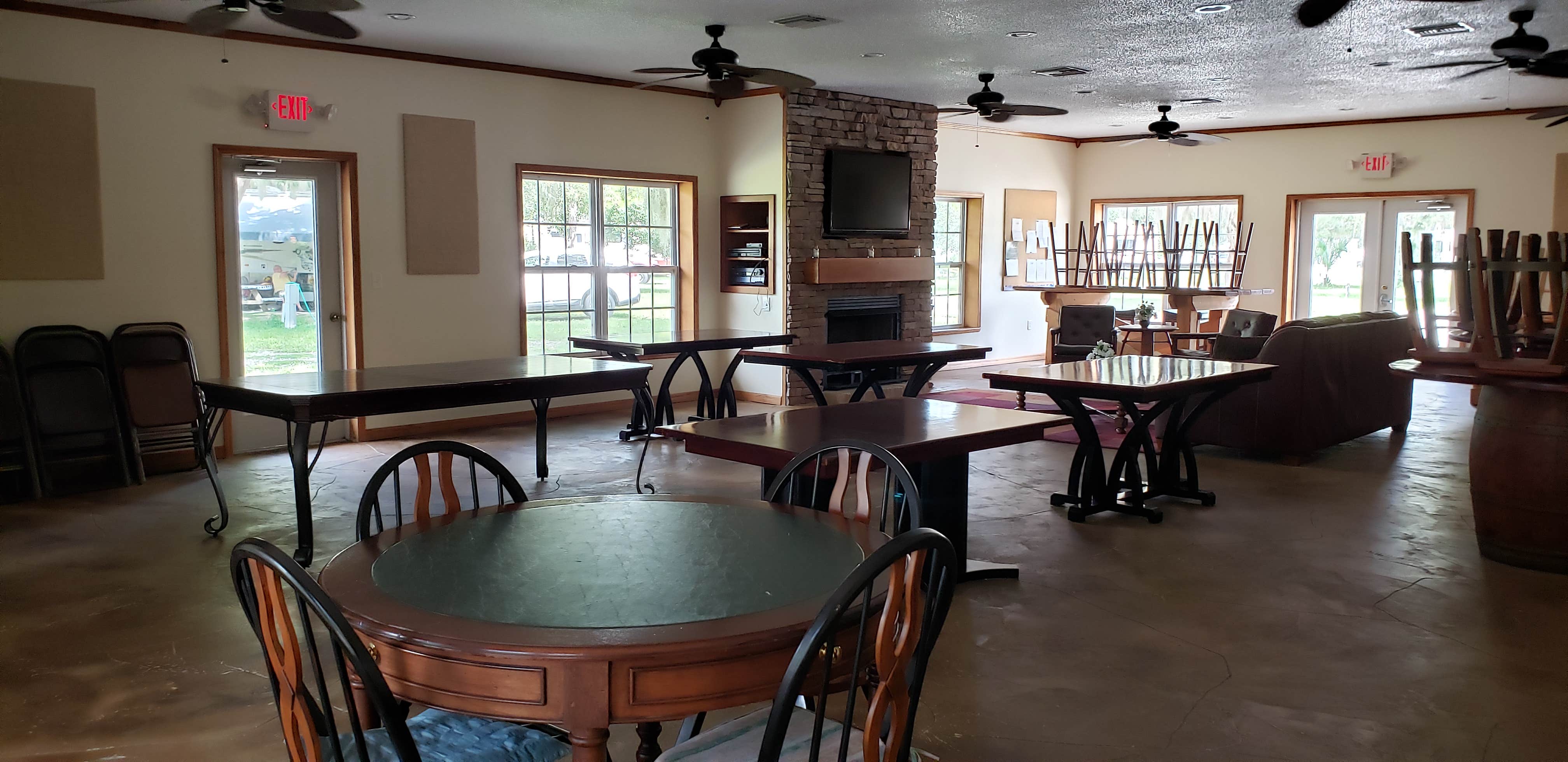 Camper-submitted photo at Fisherman's Cove Golf and RV Resort near Groveland, FL