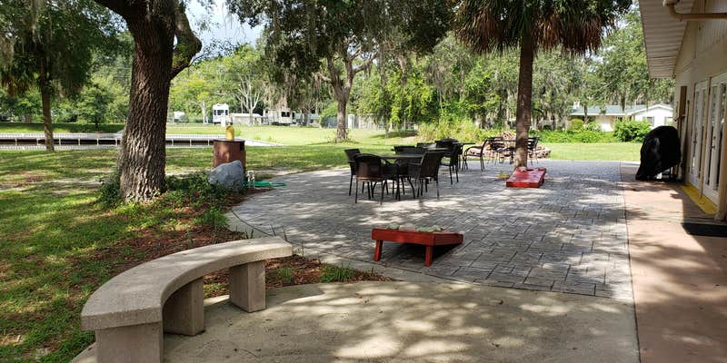 Camper submitted image from Fisherman's Cove Golf and RV Resort