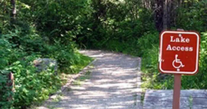 Sprague Creek Campground — Glacier National Park