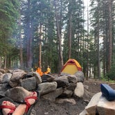 Review photo of Chambers Lake Campground by Sam D., August 23, 2019