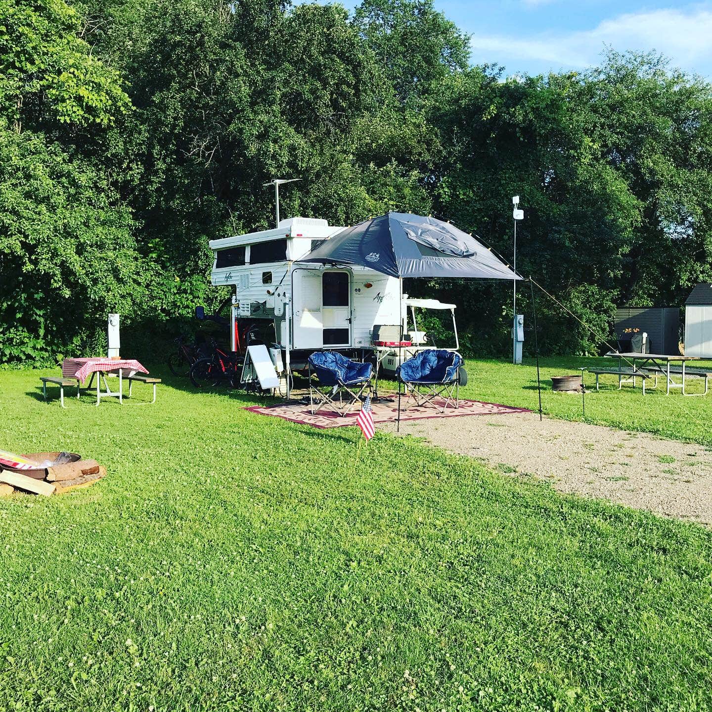 Beaver Meadow Family Campground Java Center, NY