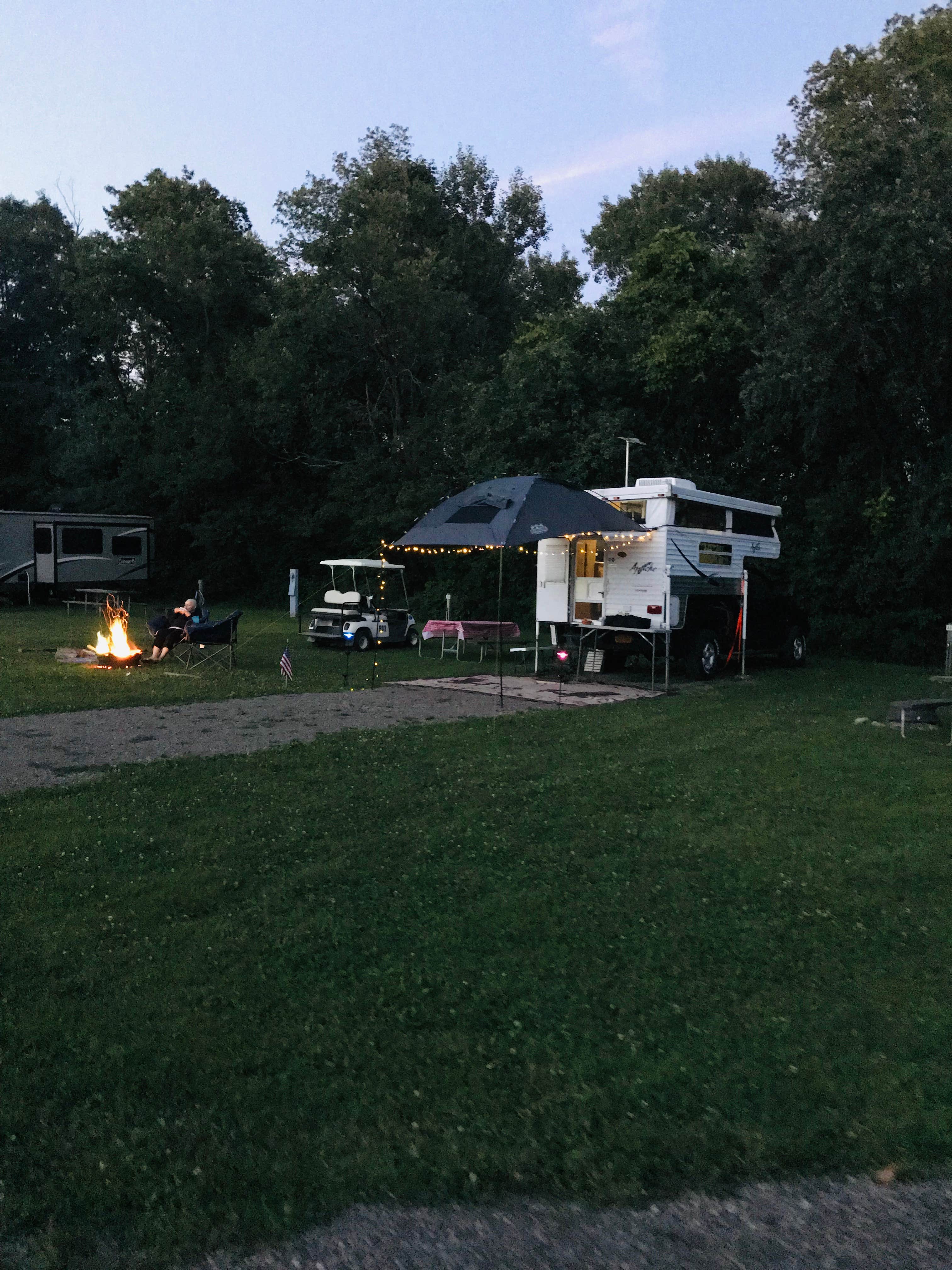 Camper submitted image from Beaver Meadow Family Campground - 3