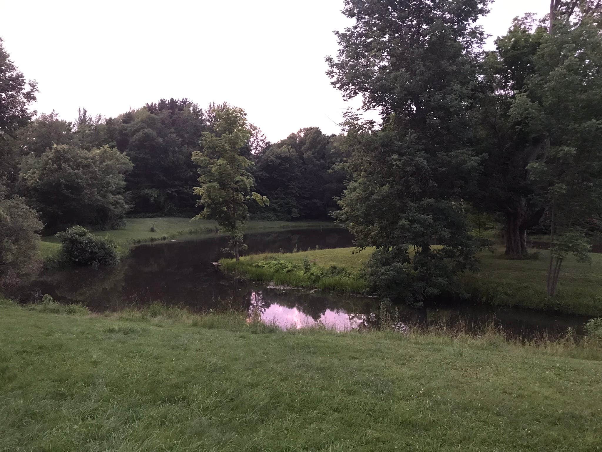 Camper-submitted photo at Beaver Meadow Family Campground near Nunda, NY