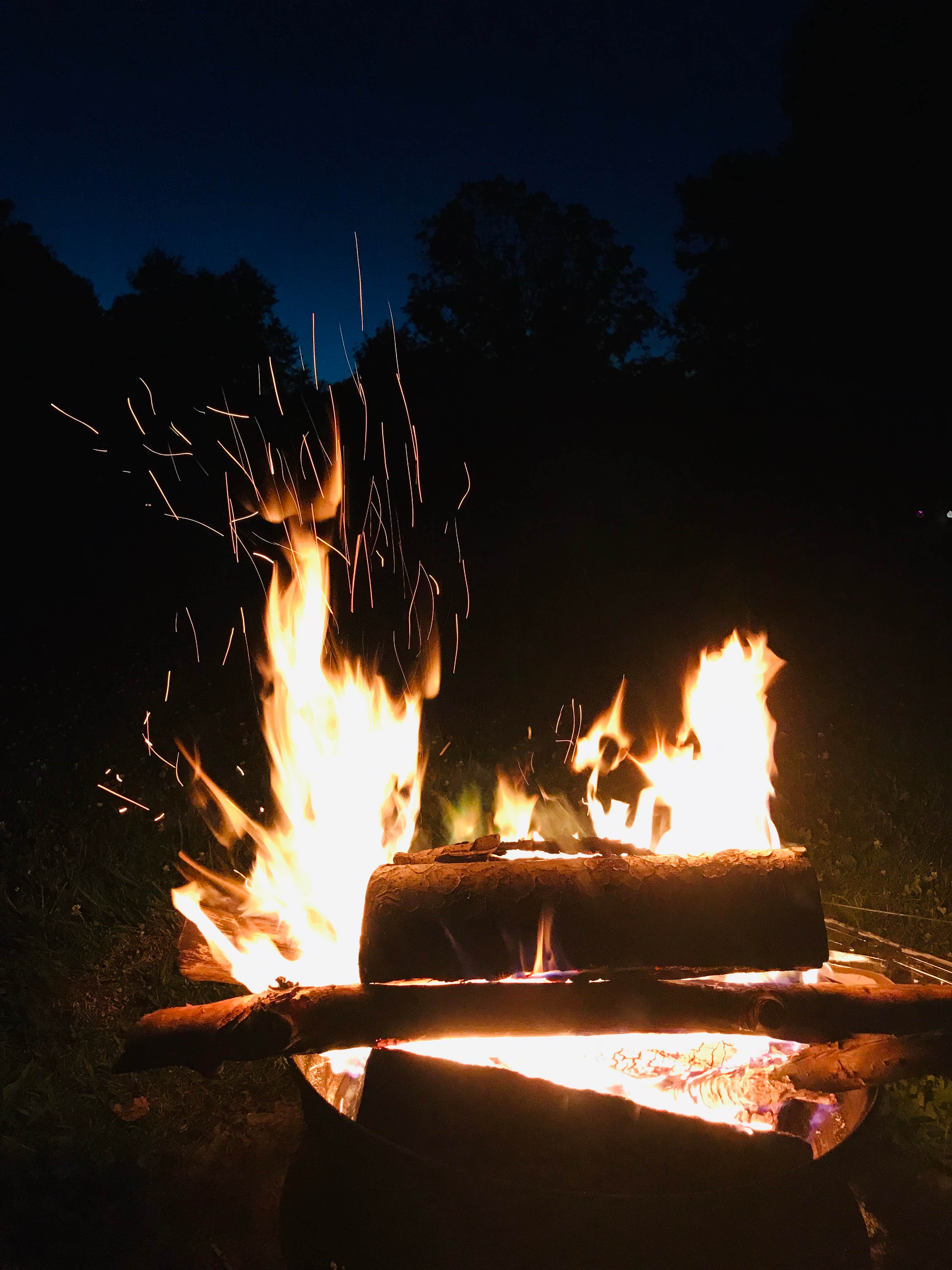 Camper-submitted photo at Beaver Meadow Family Campground near Nunda, NY
