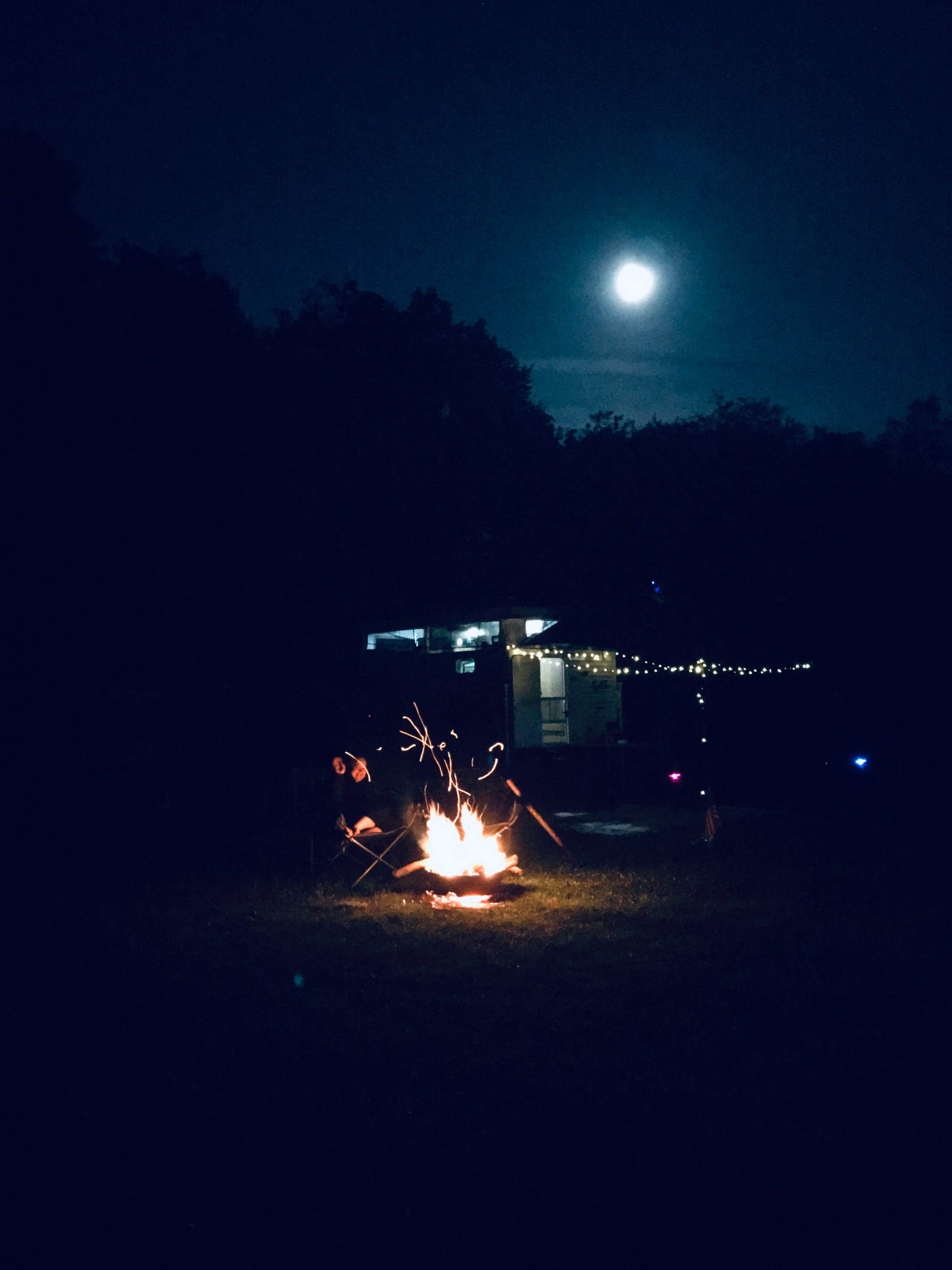 Camper-submitted photo at Beaver Meadow Family Campground near Nunda, NY