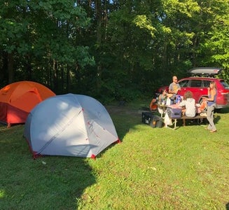 Camper-submitted photo from Rays Campground