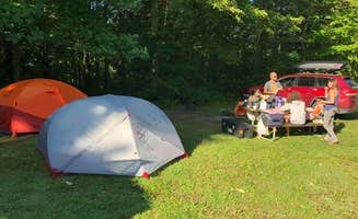 Stephanie  P.'s photo at Rays Campground near Victor, WV