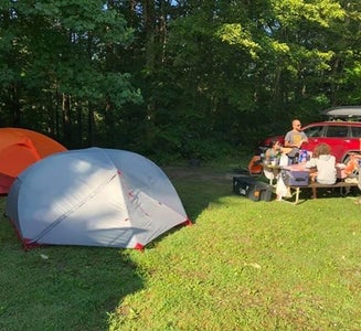 Camper-submitted photo from Rays Campground