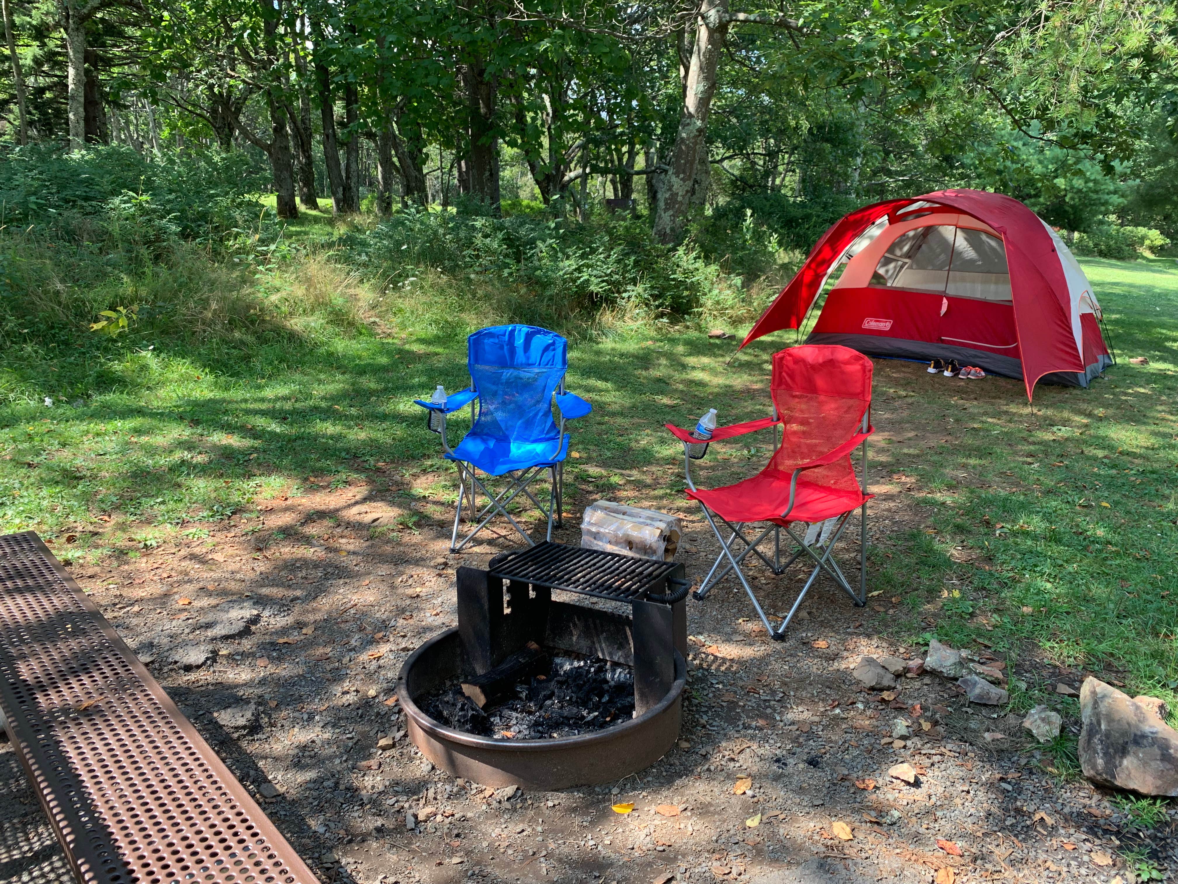 Ven G.'s photo at Big Meadows Campground — Shenandoah National Park near Broadway, VA