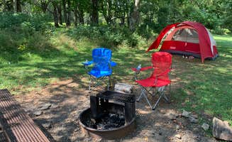 Ven G.'s photo at Big Meadows Campground — Shenandoah National Park near Hood, VA