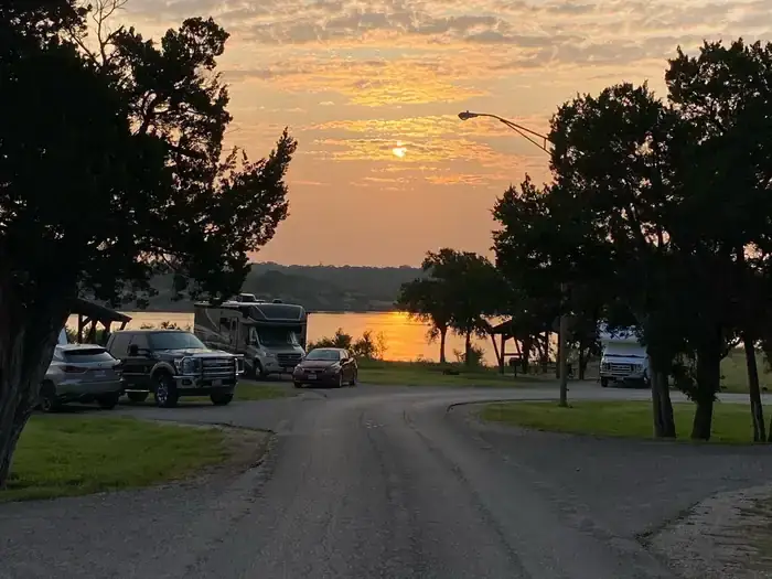 Camper-submitted photo at Cedar Breaks Park near Georgetown Lake