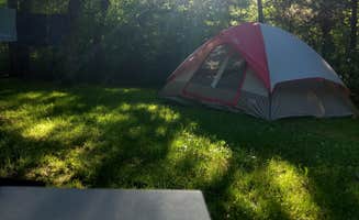 Melinda K.'s photo at Sunset Campground — Richard Bong State Recreation Area near Gurnee, IL