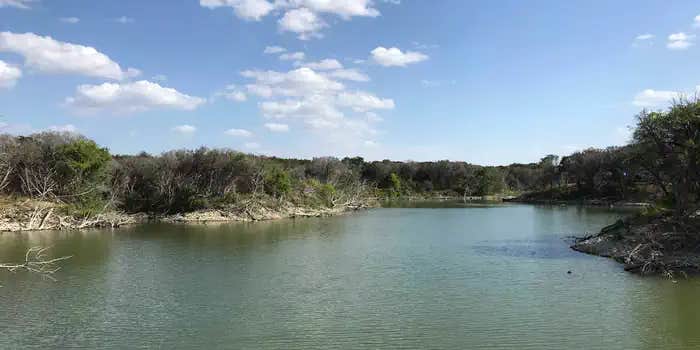 Camper submitted image from Reynolds Creek