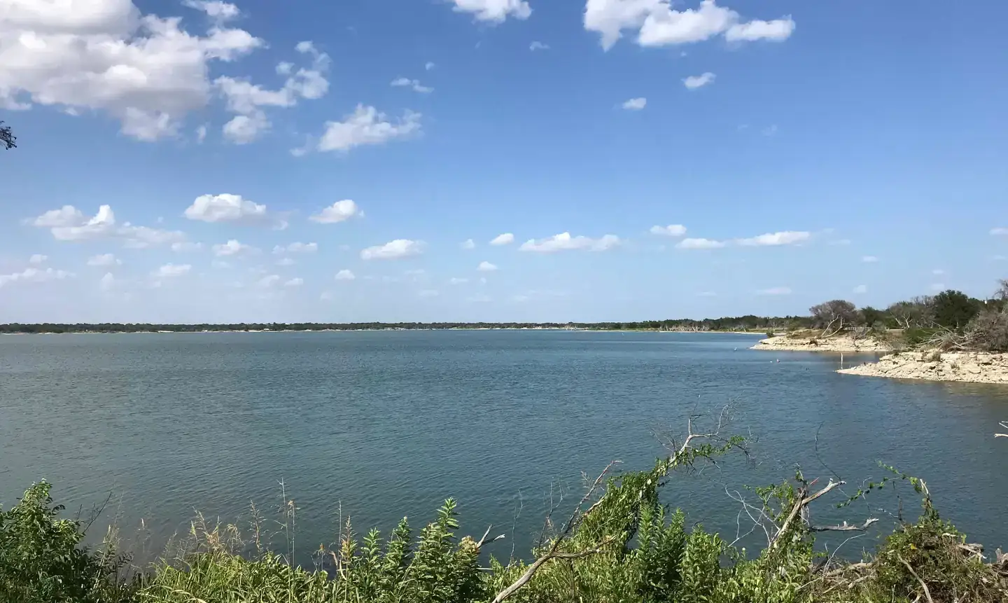 Camper-submitted photo at Reynolds Creek near Waco, TX