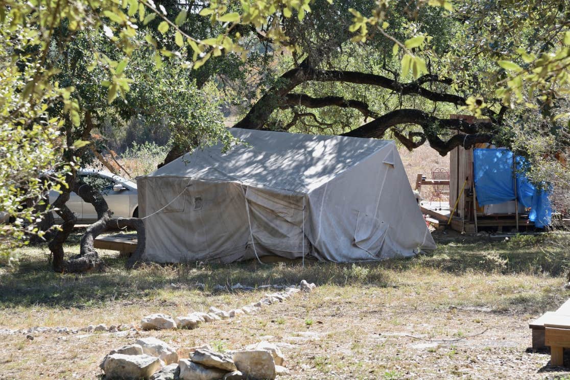 Bret E.'s photo at Rebecca Creek Campgrounds near Bulverde, TX
