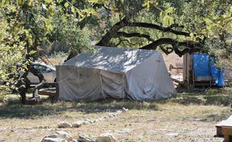 Bret E.'s photo at Rebecca Creek Campgrounds near Blanco, TX