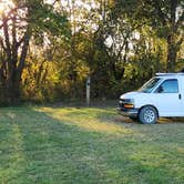 Review photo of Woolum Dispersed Area — Buffalo National River by Fred S., November 10, 2025