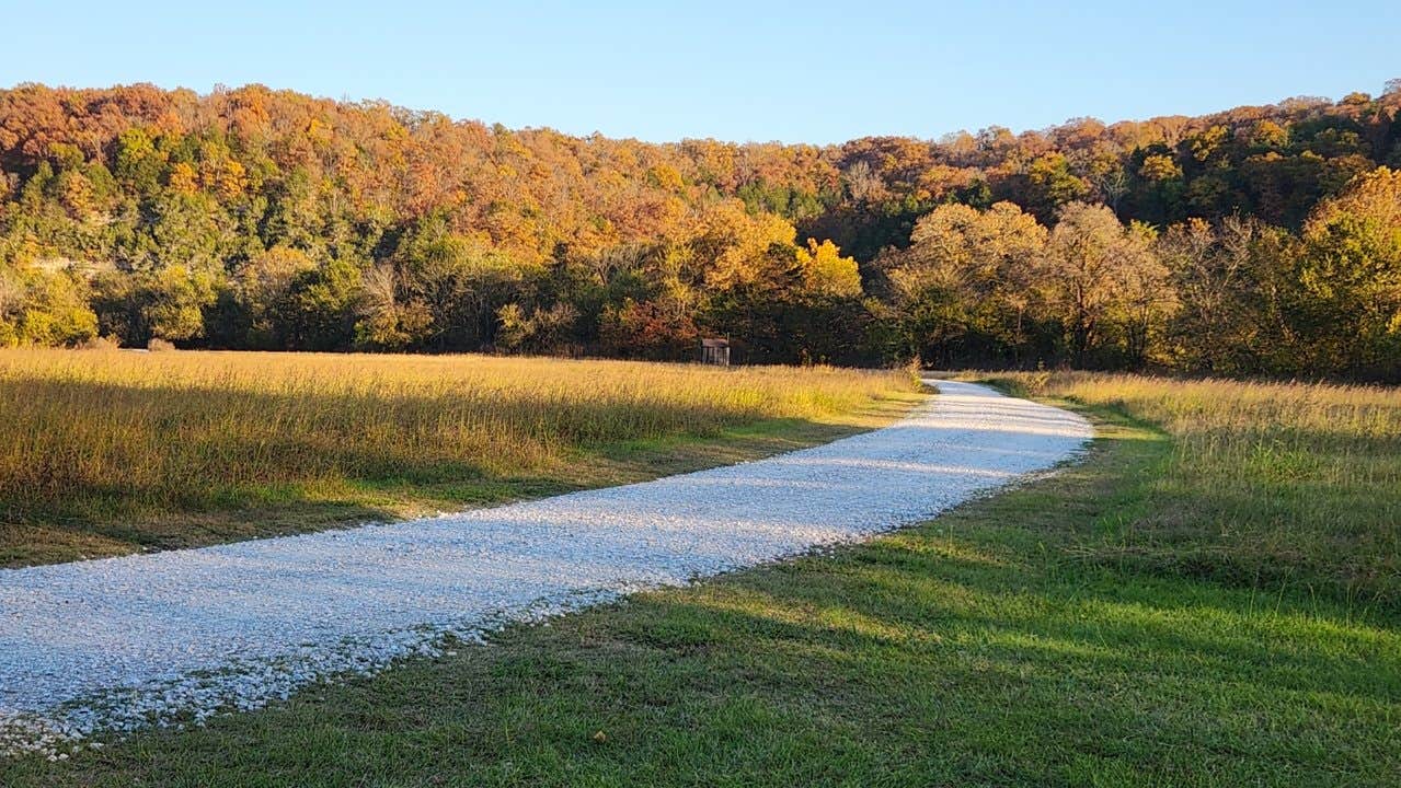 Woolum Dispersed Area — Buffalo National River